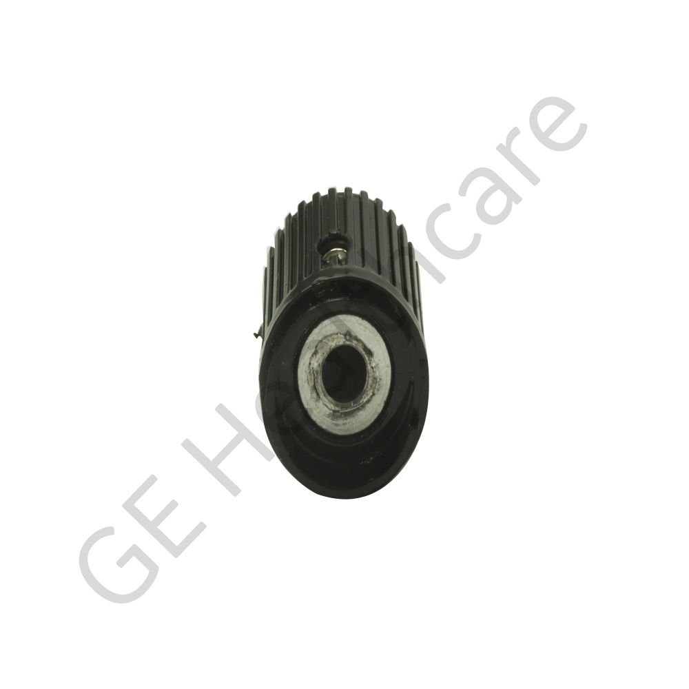 Knob 0.187ID 0.719OD 0.719TBlack Buckeye SSN-70 Knob 0.187ID 0.719OD 0.719TBlack Buckeye SSN-70