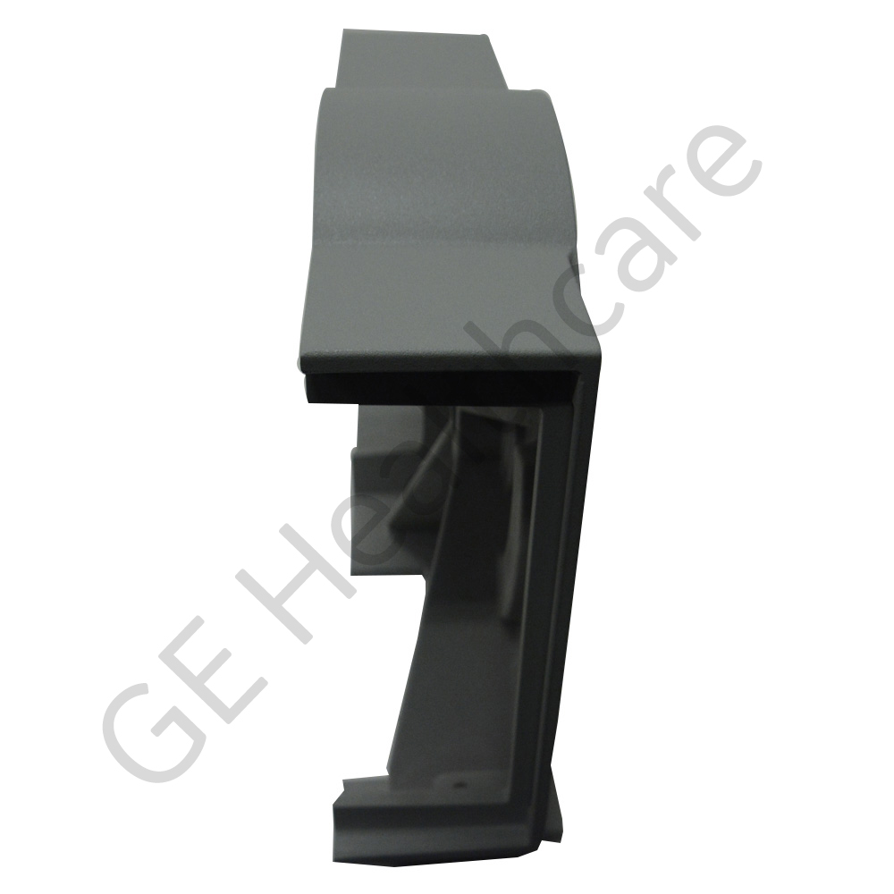 Cover Shoulder Dspl with Groove Cover Shoulder Dspl with Groove