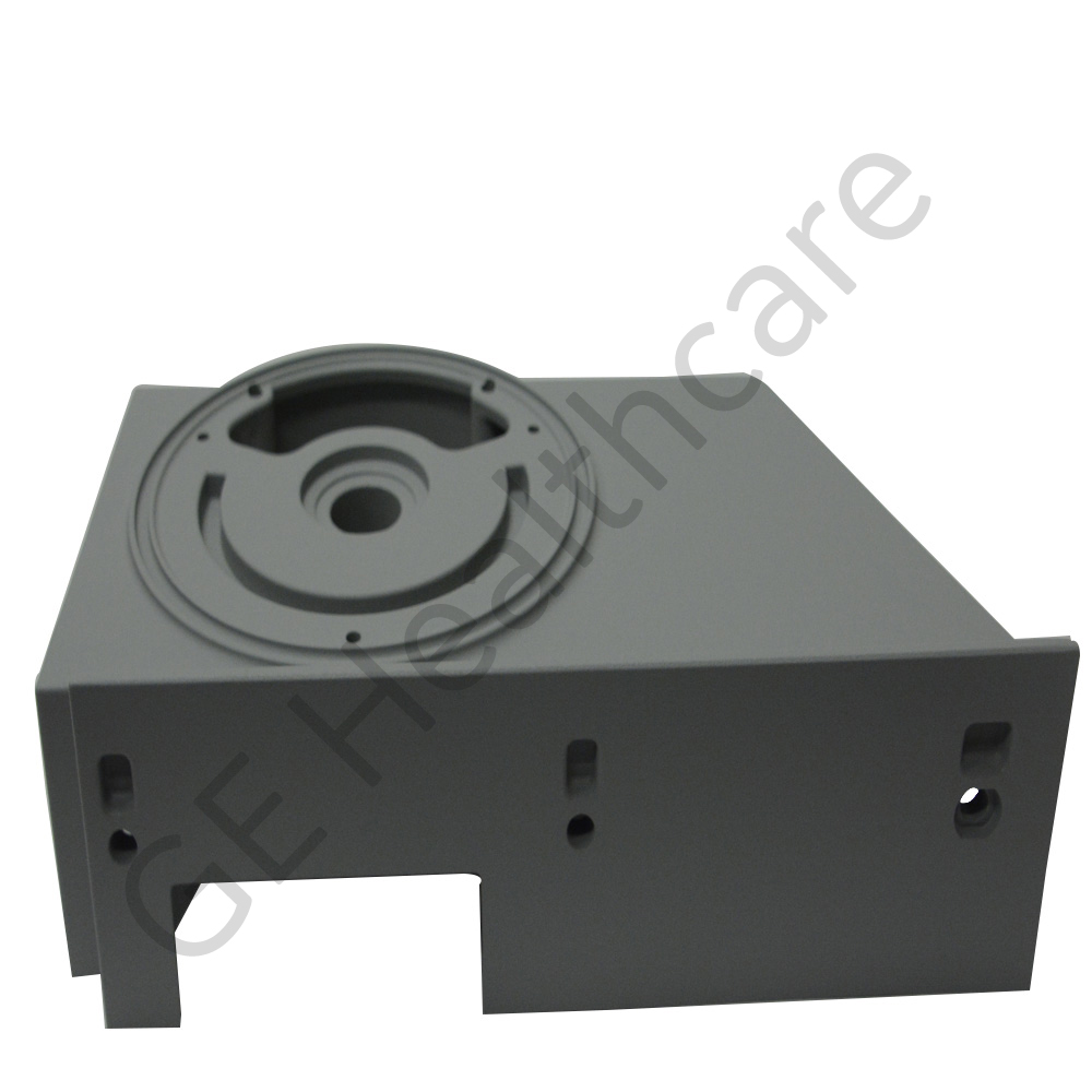 Cover Shoulder Dspl with Groove Cover Shoulder Dspl with Groove