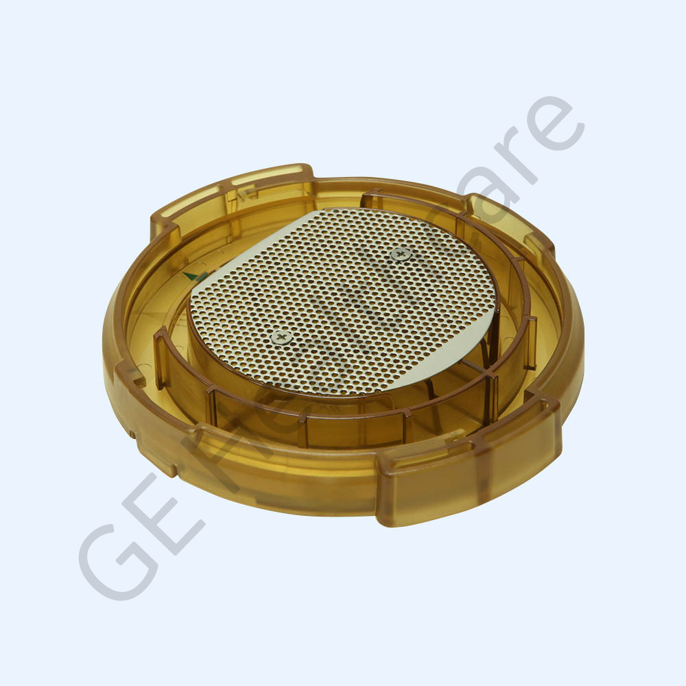 Cover Assembly - Carbon Dioxide (CO₂) Canister Cover Assembly - Carbon Dioxide (CO₂) Canister