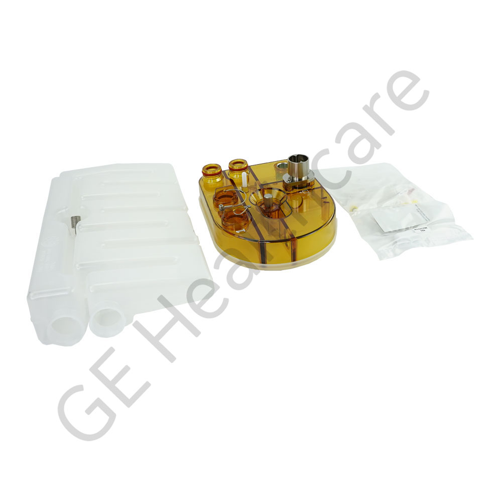 AGSS Passive 30mm Taper Isolated Male Field Install AGSS Passive 30mm Taper Isolated Male Field Install