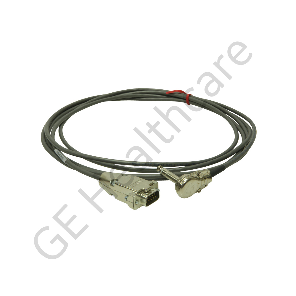 FETAL MONITOR TO WALLPLATE DB9 SERIAL 10“ FETAL MONITOR TO WALLPLATE DB9 SERIAL 10“