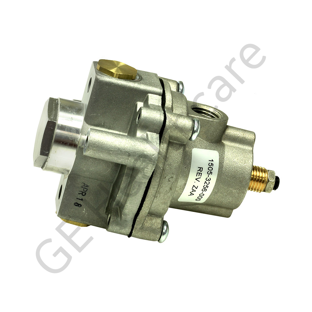 Regulator 172 Kilopascal Non-Relieving MPOS - Mechanical Regulator 172 Kilopascal Non-Relieving MPOS - Mechanical