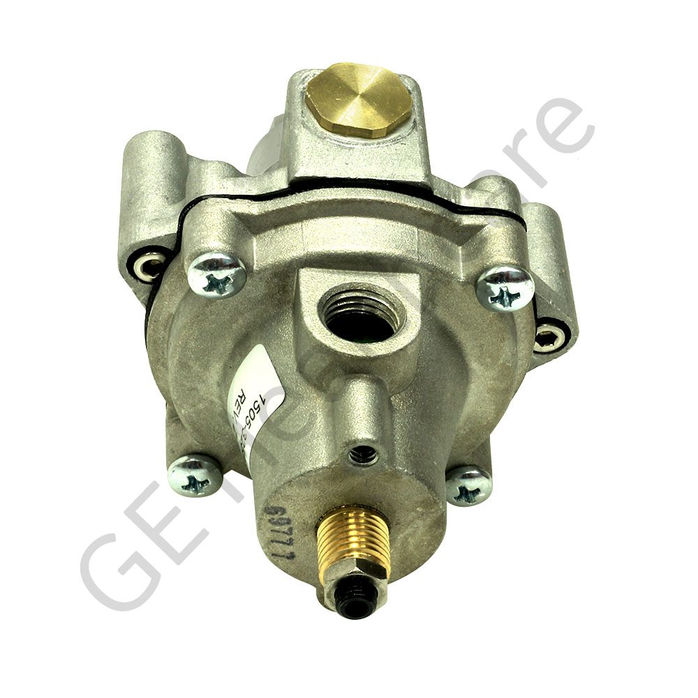 Regulator 172 Kilopascal Non-Relieving MPOS - Mechanical Regulator 172 Kilopascal Non-Relieving MPOS - Mechanical