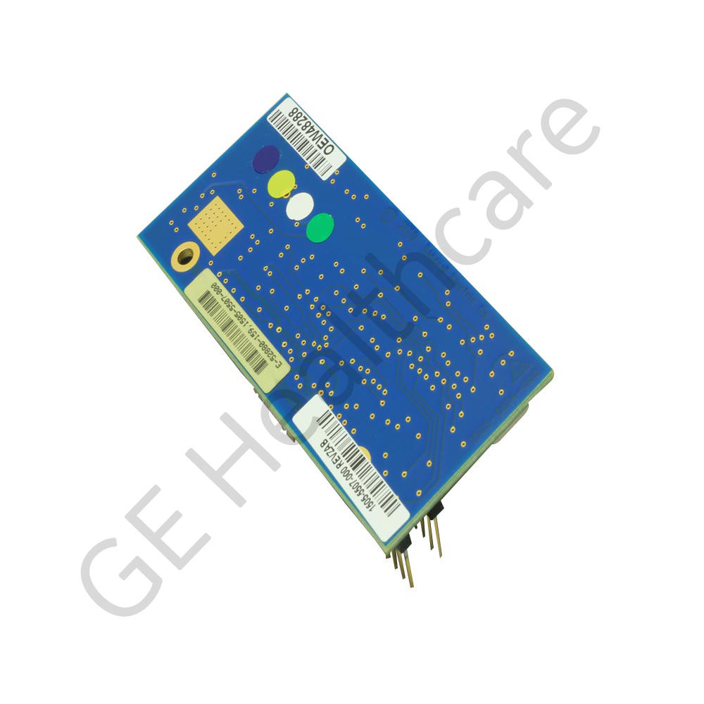 PCA Exhalation Flow Sensor Board PCA Exhalation Flow Sensor Board