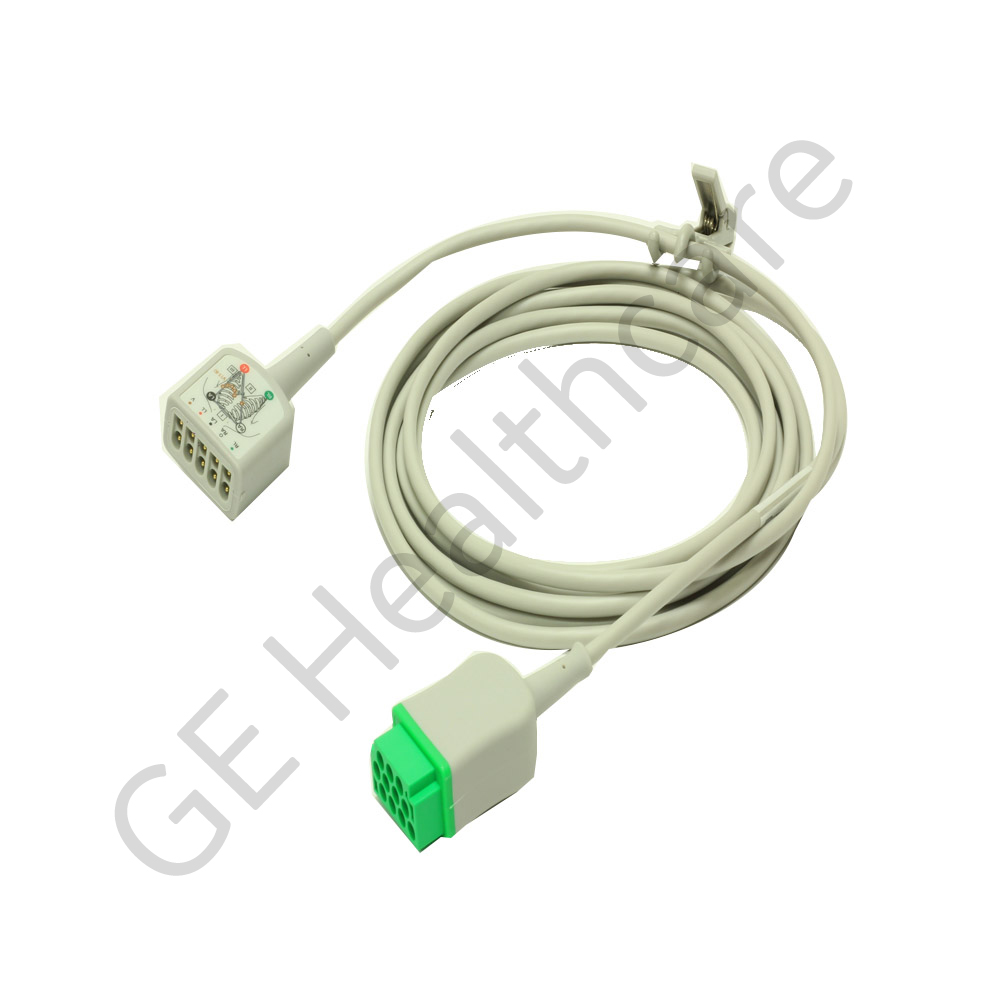 Cable Assembly ECG Multi-Link 35 Lead 36 m AHA Cable Assembly ECG Multi-Link 35 Lead 36 m AHA