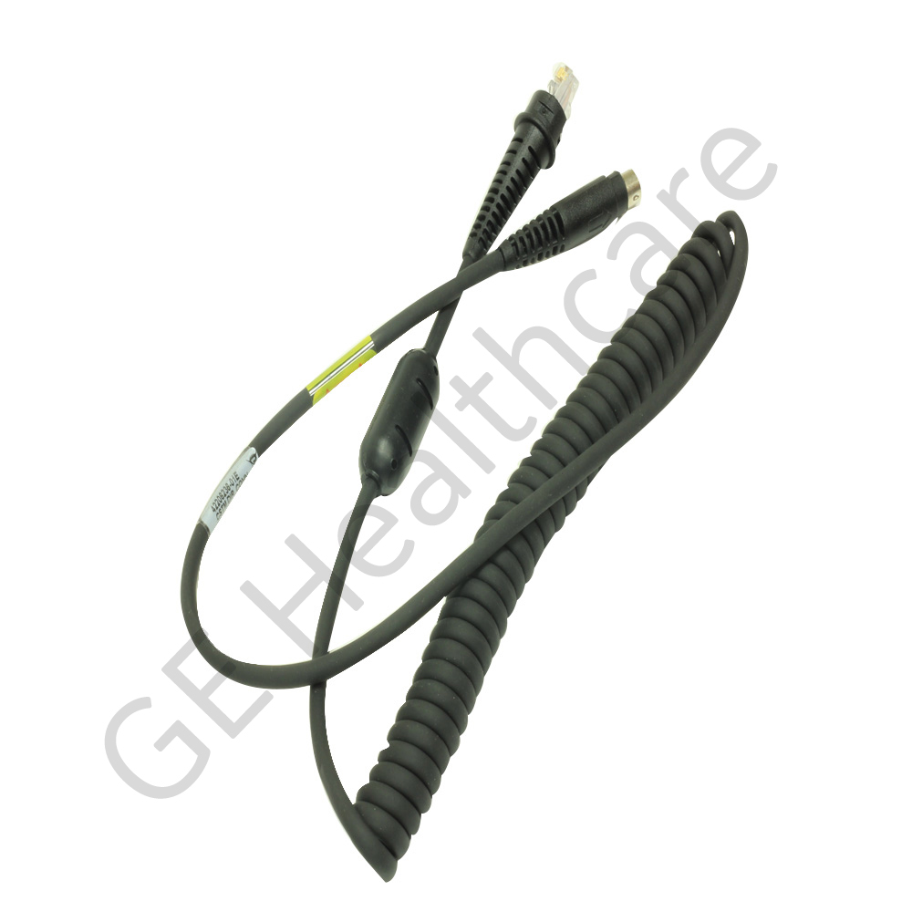 Computer Bar Code Scanner Cable Computer Bar Code Scanner Cable