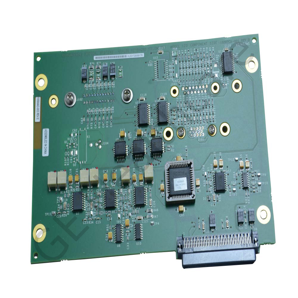 Corometrics 250CX Communication Board with Plate RoHS Corometrics 250CX Communication Board with Plate RoHS