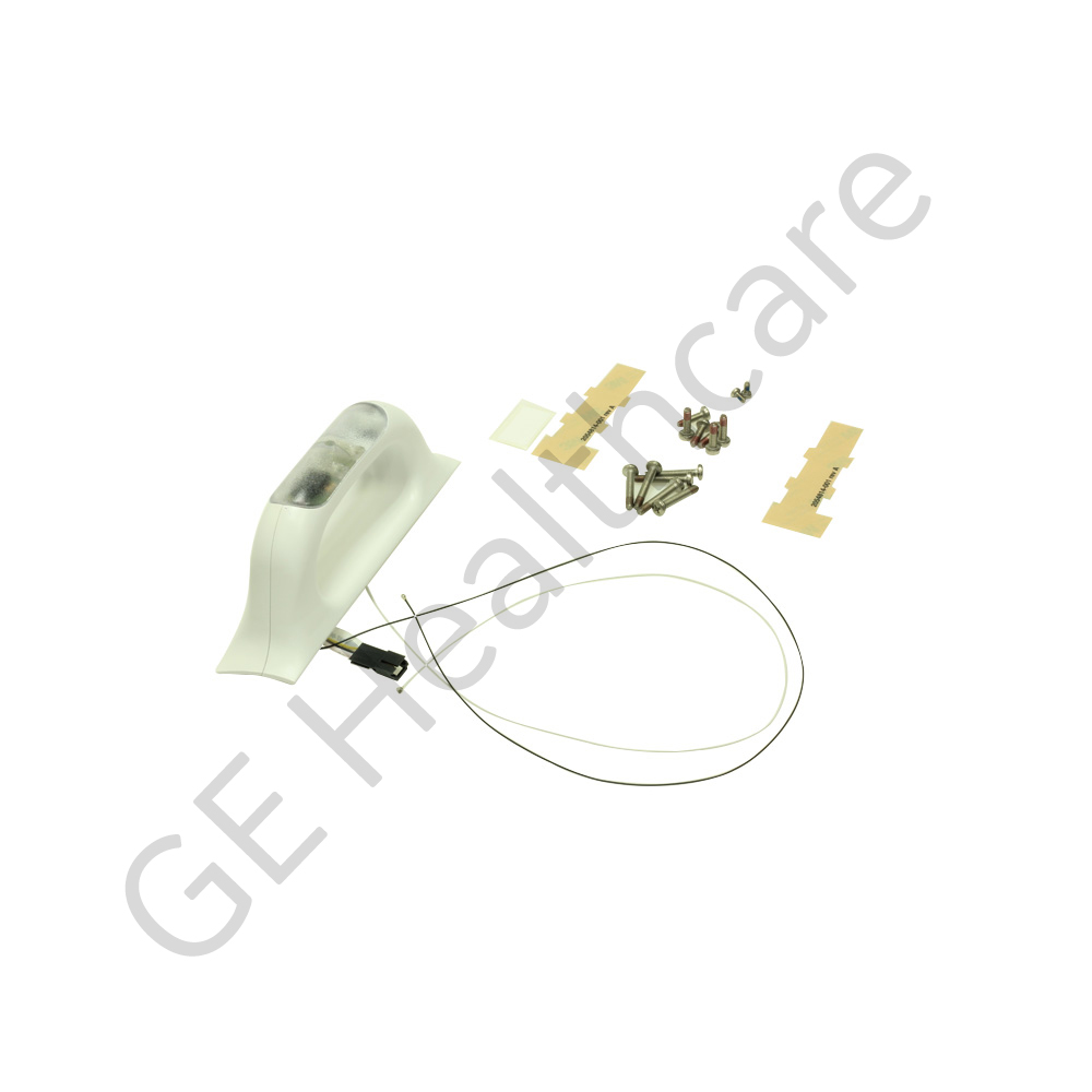 DASH Handle with Alarm Light - 802.11 ABG DASH Handle with Alarm Light - 802.11 ABG