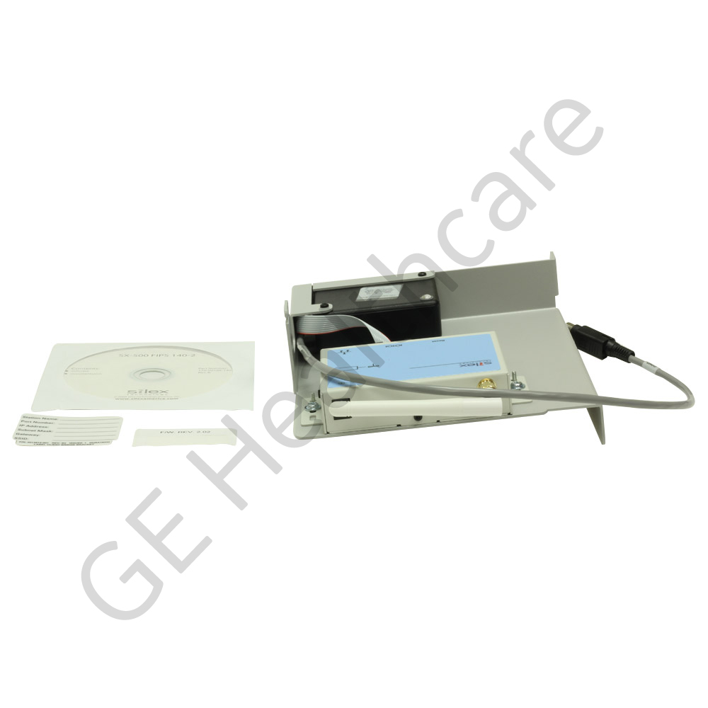 Assembly Wireless Silex Server FIPS RoHS Assembly Wireless Silex Server FIPS RoHS