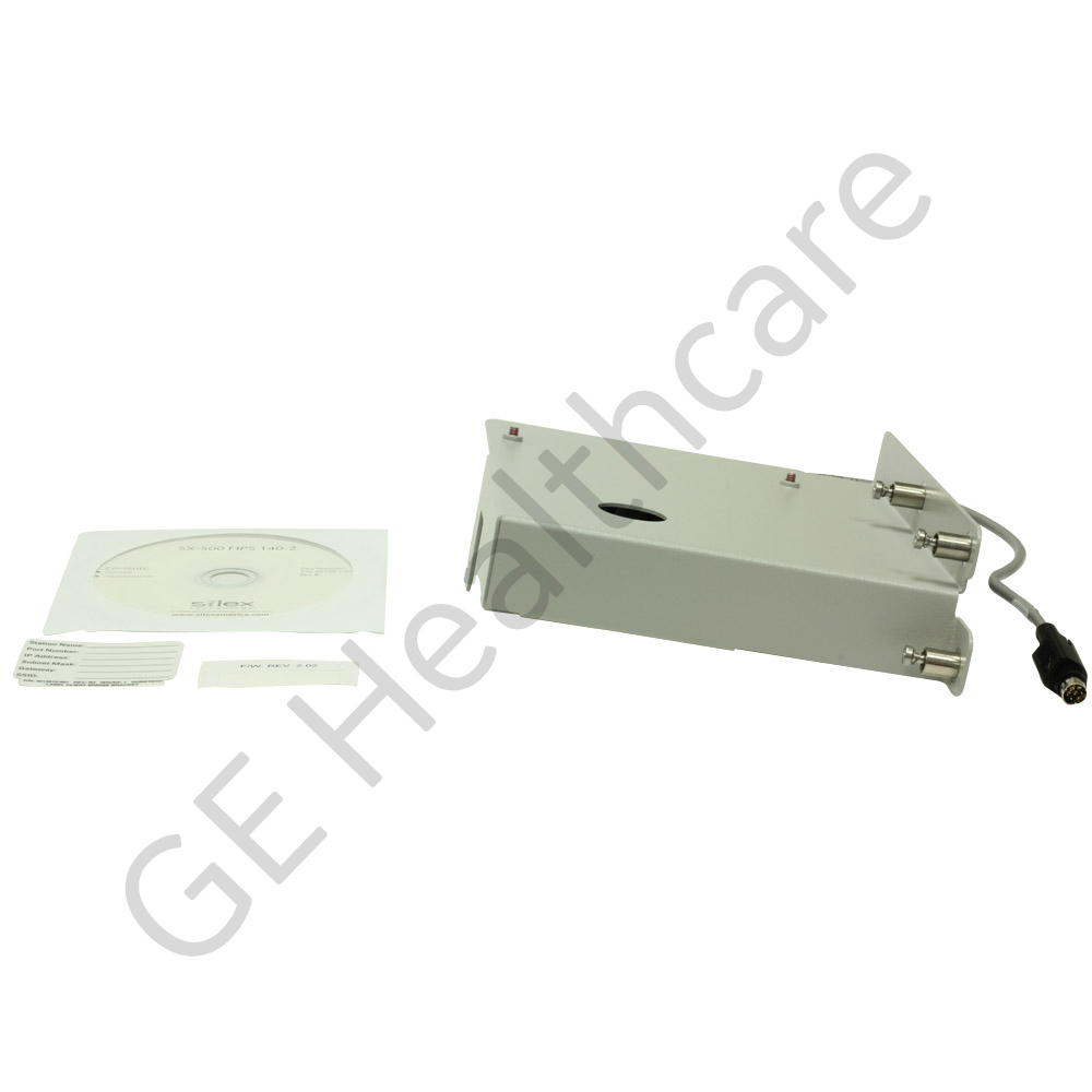 Assembly Wireless Silex Server FIPS RoHS Assembly Wireless Silex Server FIPS RoHS