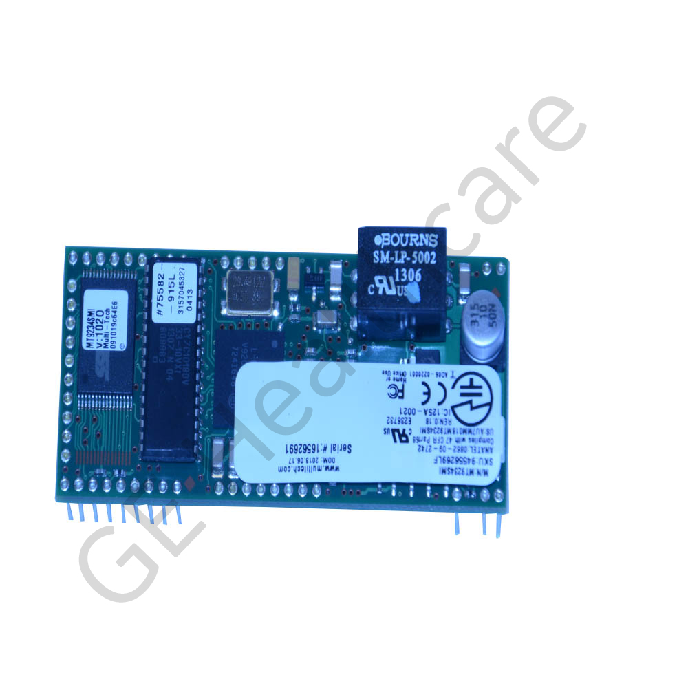 MAC Internal Modem MAC Internal Modem