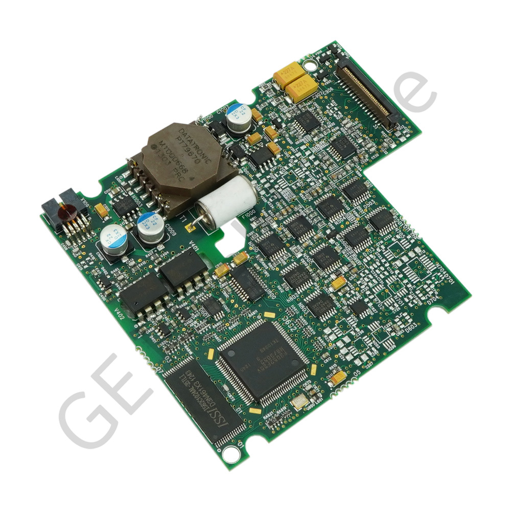 Dru B40B20 GE Spo2 Board Printed Circuit Boarda Dru B40B20 GE Spo2 Board Printed Circuit Boarda