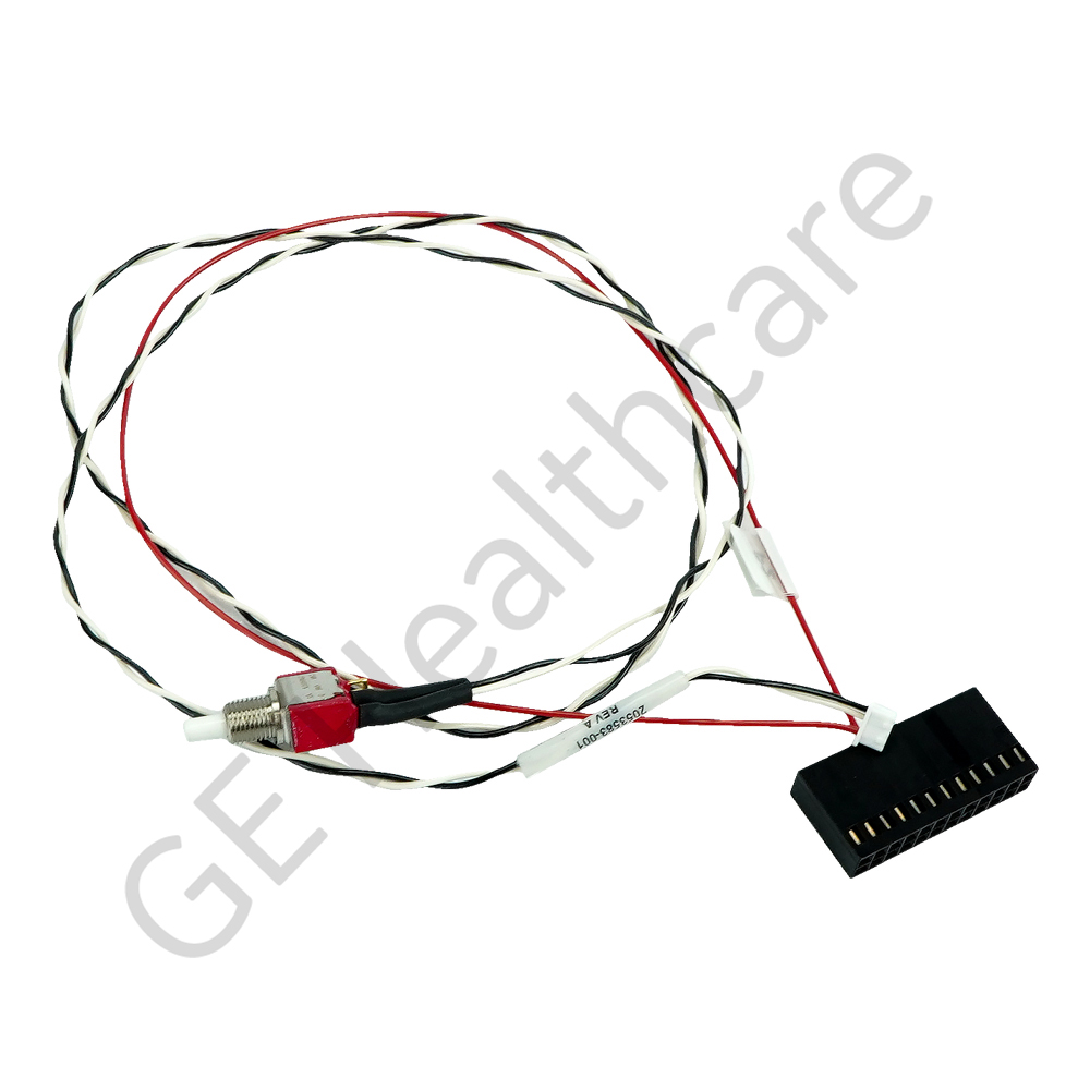 Harness For Kontron Softstart Button with Internal Cable Harness For Kontron Softstart Button with Internal Cable