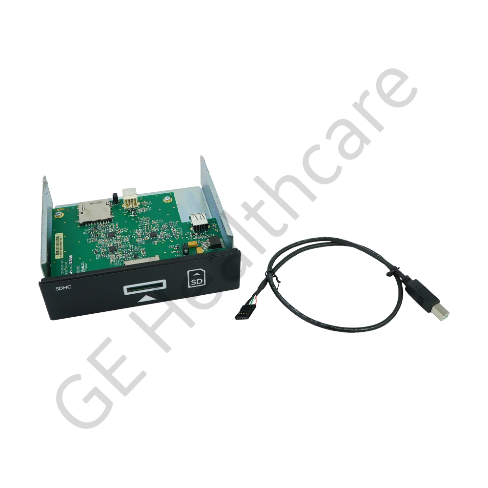 Assembly SD Reader Drive and Cable-RoHS Assembly SD Reader Drive and Cable-RoHS