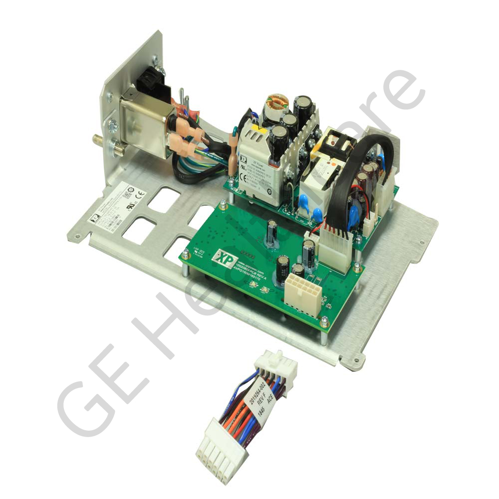 CARESCAPE™ CPU Center Grade 1 Power Supply - FRU CARESCAPE™ CPU Center Grade 1 Power Supply - FRU