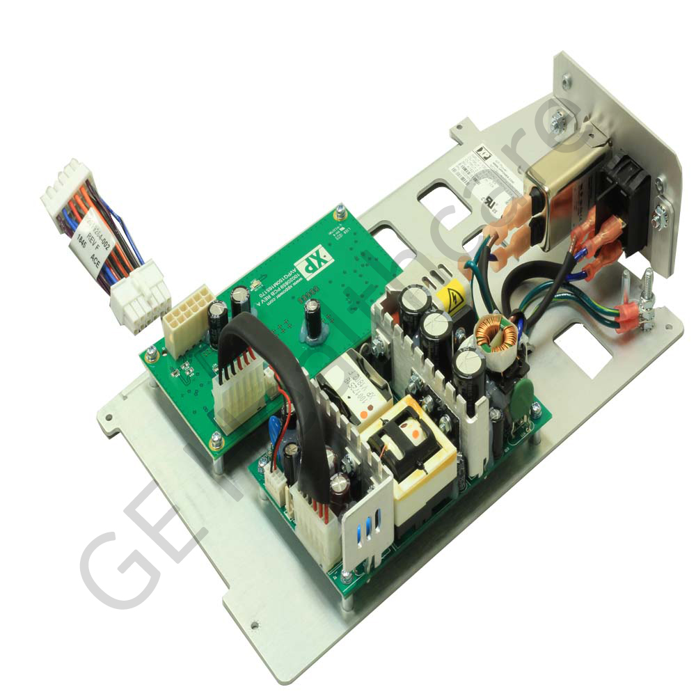 CARESCAPE™ CPU Center Grade 1 Power Supply - FRU CARESCAPE™ CPU Center Grade 1 Power Supply - FRU