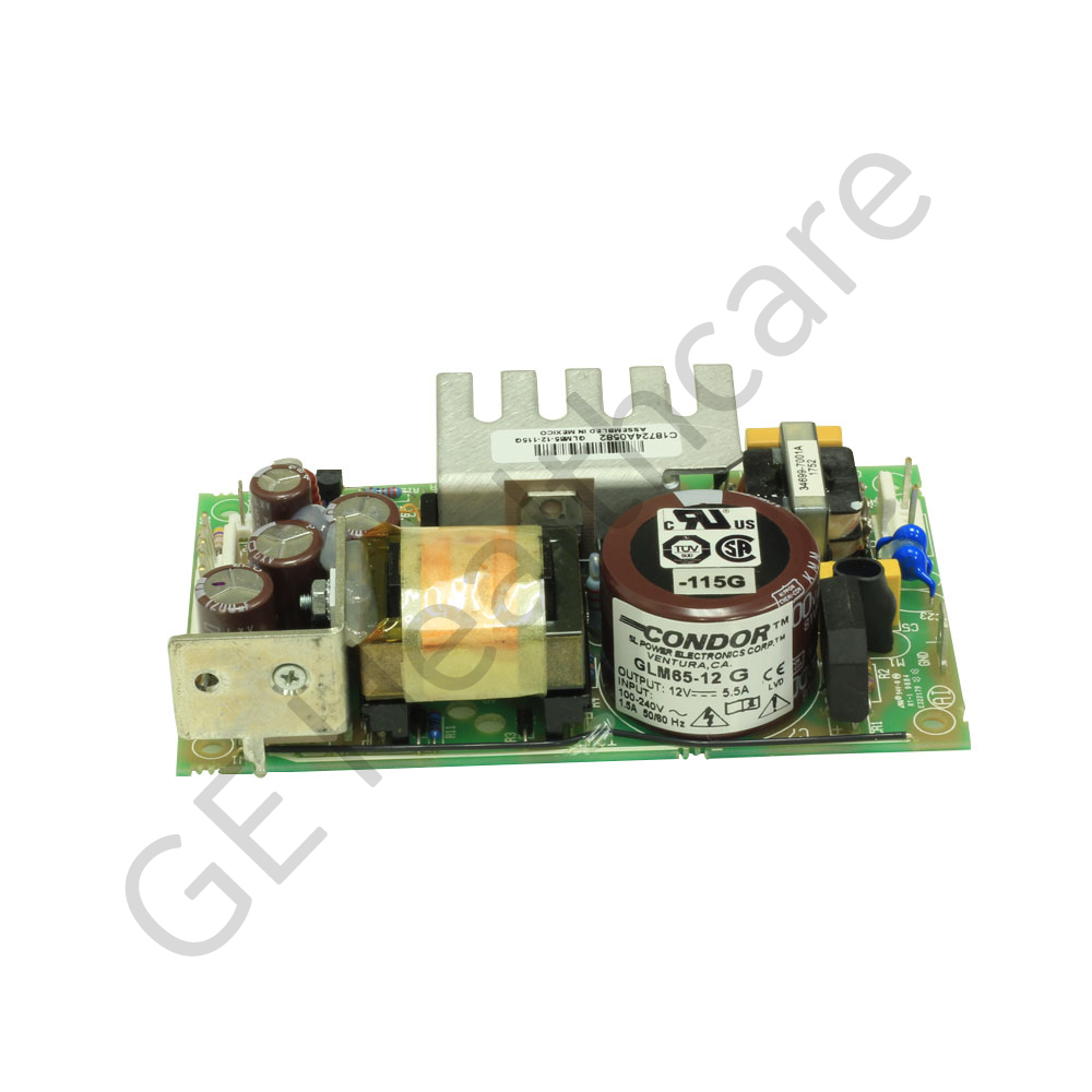 Power Supply 12V 65W Power Supply 12V 65W