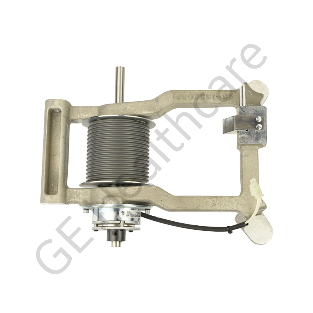 XT Overhead Tube Suspension Main Reel Assembly XT Overhead Tube Suspension Main Reel Assembly
