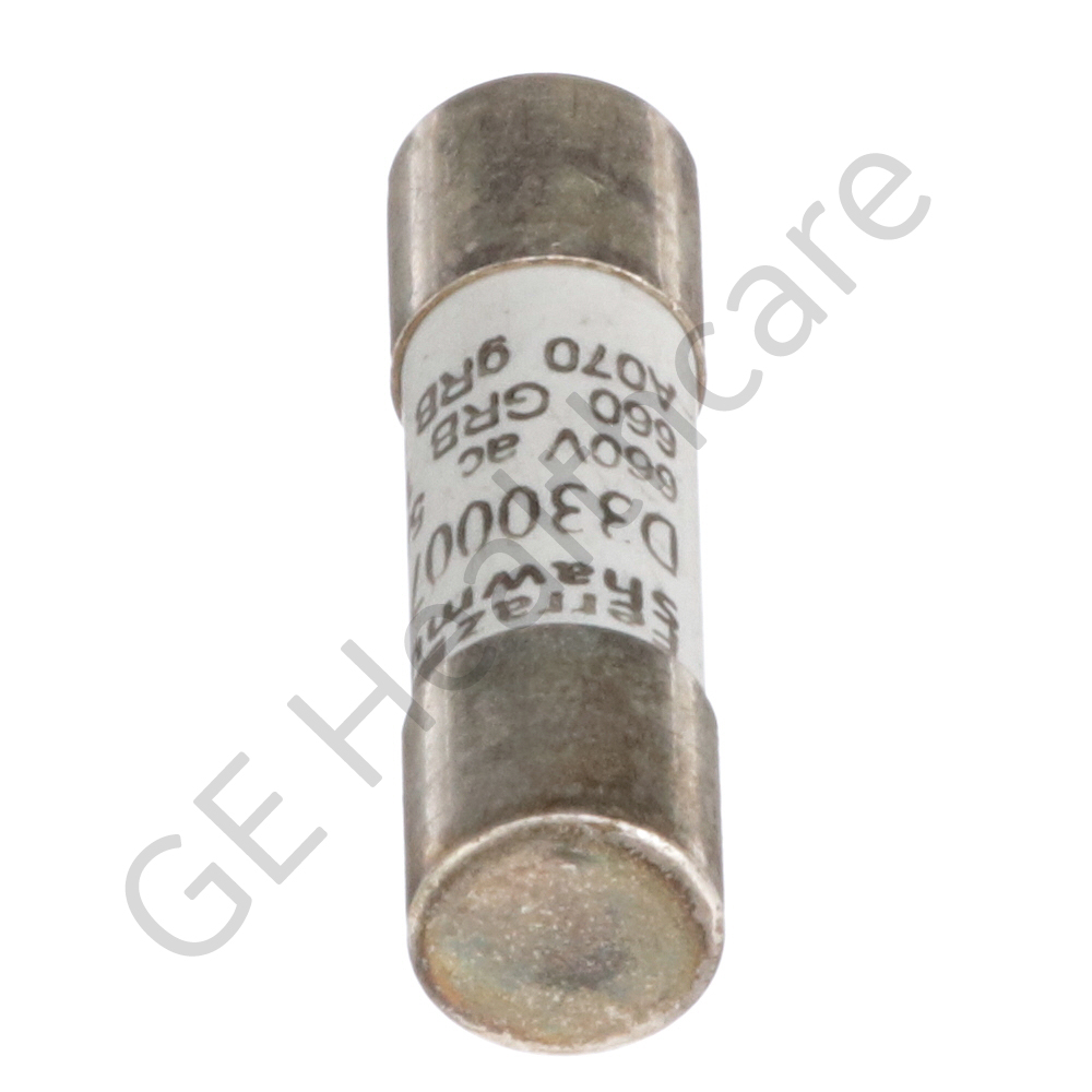 Fuse 5A, 700 VAC, Fast Acting 10 x 38 Fuse 5A, 700 VAC, Fast Acting 10 x 38