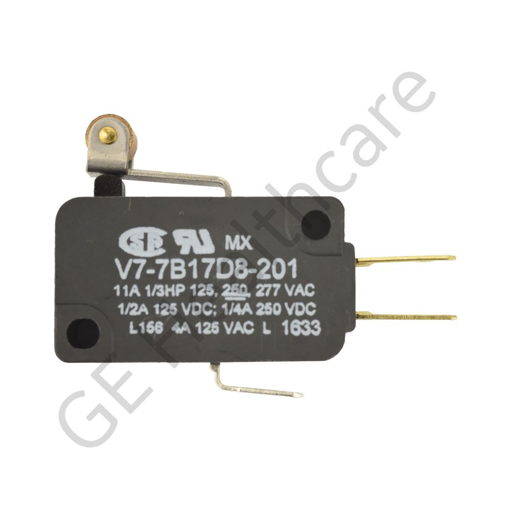 Limit Microswitch Software Coll Lock Software Lateral Limit Limit Microswitch Software Coll Lock Software Lateral Limit