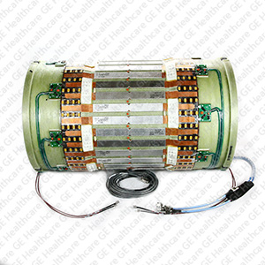 3T Twin RF Coil and Case 3T Twin RF Coil and Case