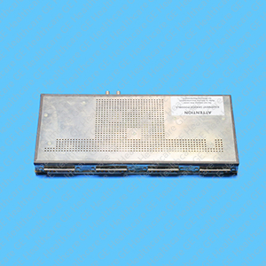 Universal Combined Exciter Receiver Exciter II Universal Combined Exciter Receiver Exciter II