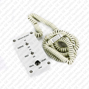 X-Ray Exposure Control Service Tool X-Ray Exposure Control Service Tool