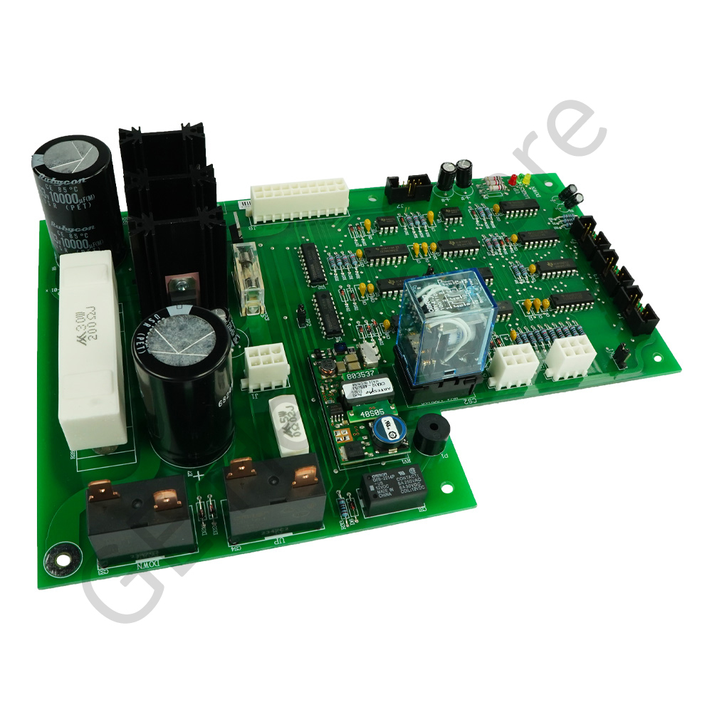Silhouette Film Changer Table Logic Control Board Silhouette Film Changer Table Logic Control Board