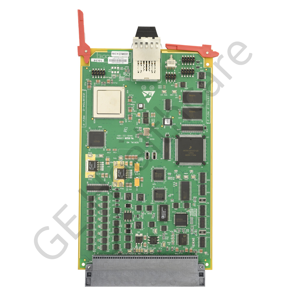 16 SLICE DCB FOR MDAS 2318704-2 16 SLICE DCB FOR MDAS 2318704-2