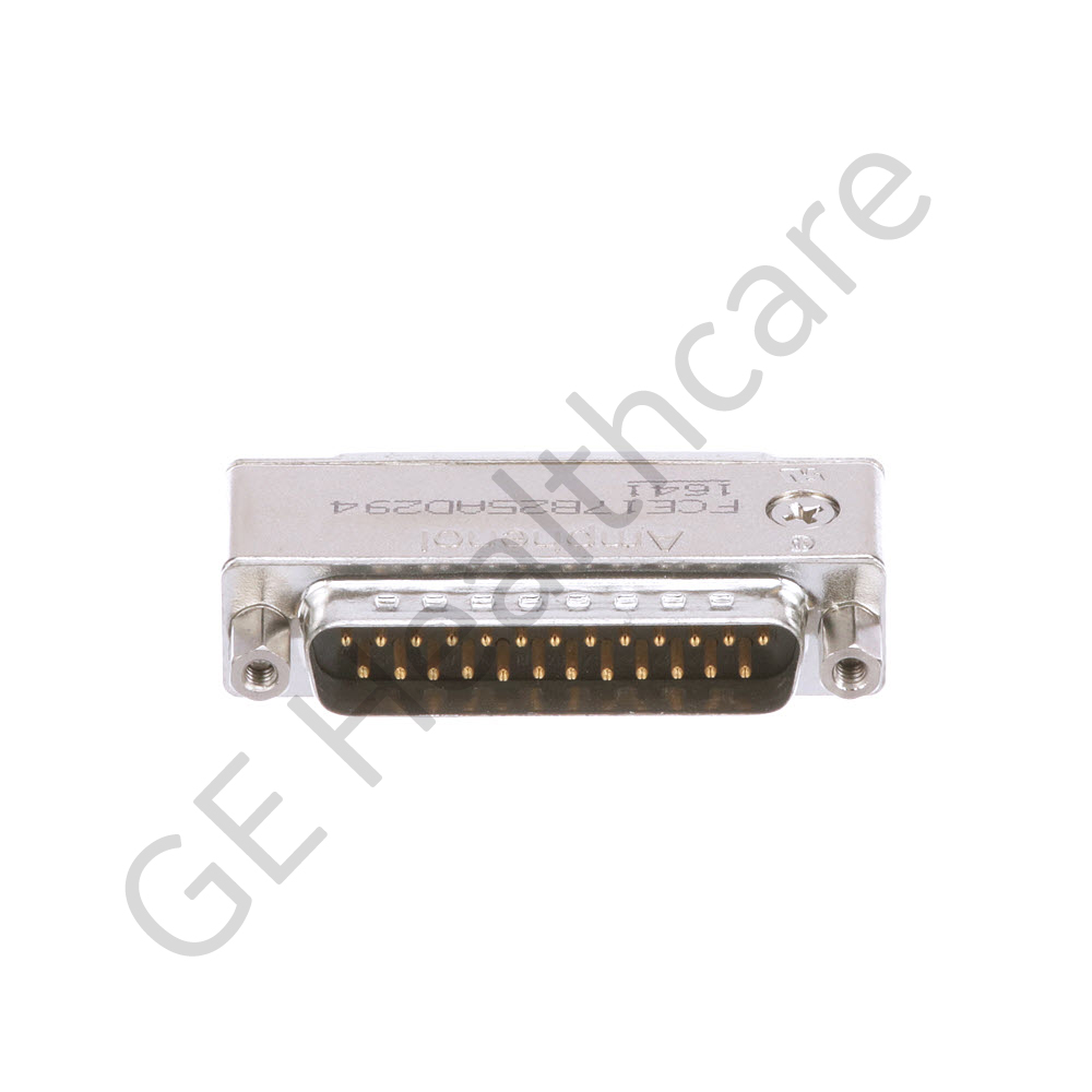 Connector 25 Contacts 200V 5A, RoHS Connector 25 Contacts 200V 5A, RoHS