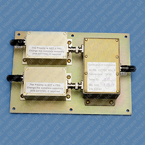 3T Body Preamp and Combiner Module 2377703 3T Body Preamp and Combiner Module 2377703