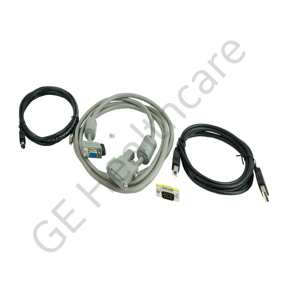 Service Monitor Cable Kit - Video, Power, USB Service Monitor Cable Kit - Video, Power, USB