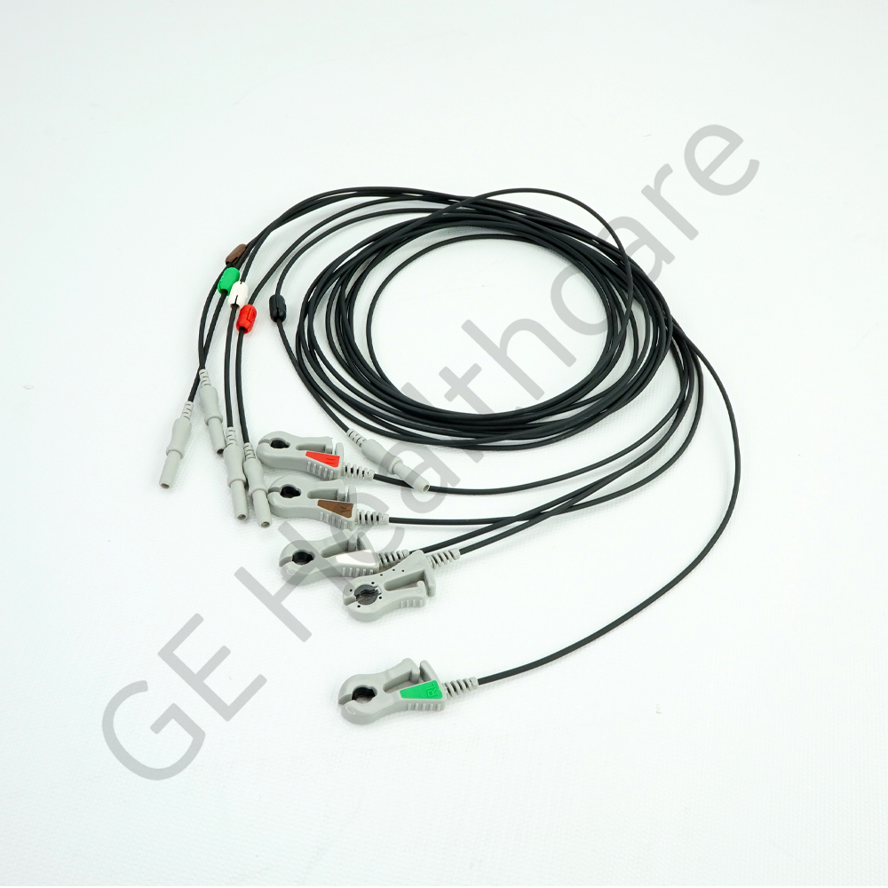 Raidolucent Leadwire, 5/Set (48) Raidolucent Leadwire, 5/Set (48)