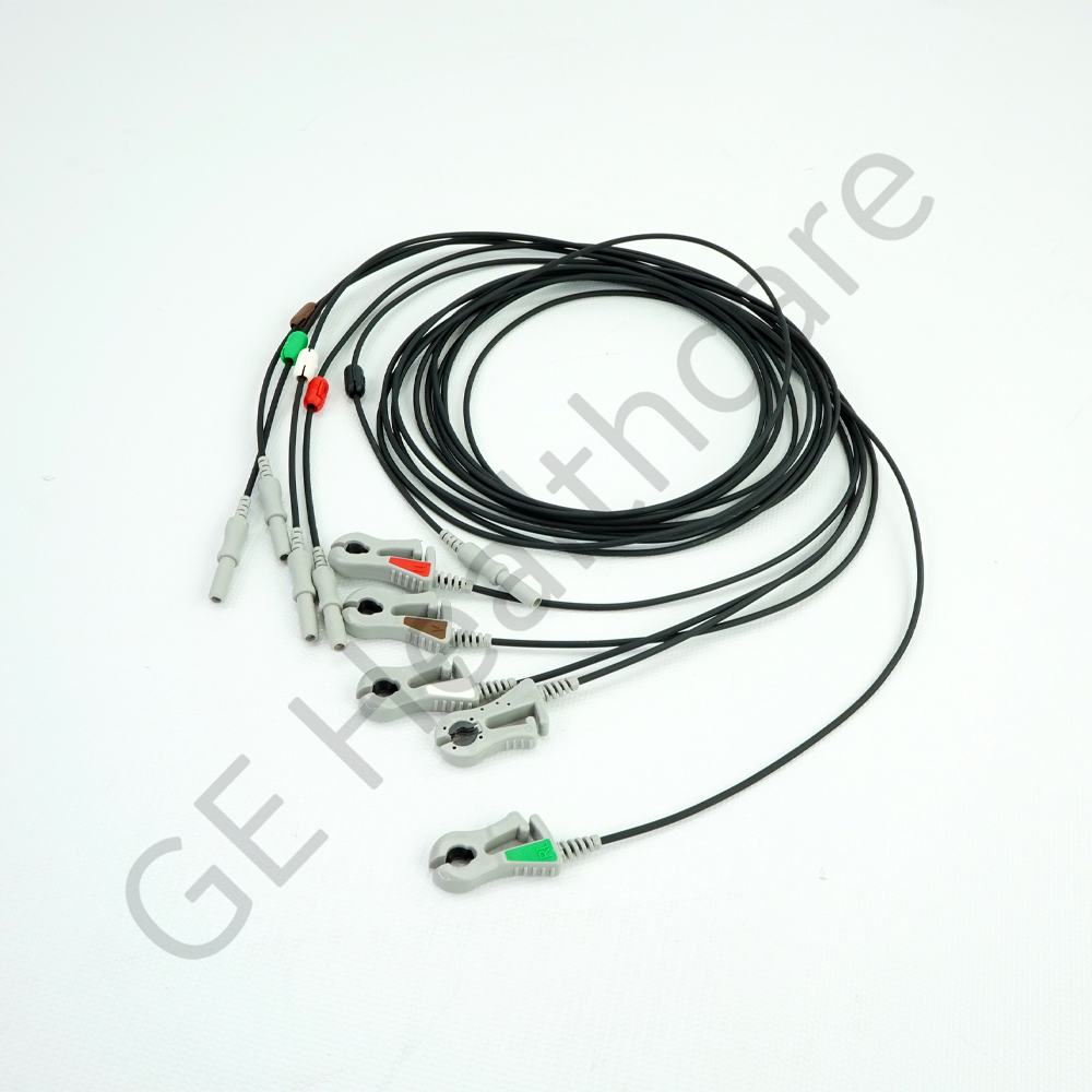 Raidolucent Leadwire, 5/Set (48) Raidolucent Leadwire, 5/Set (48)
