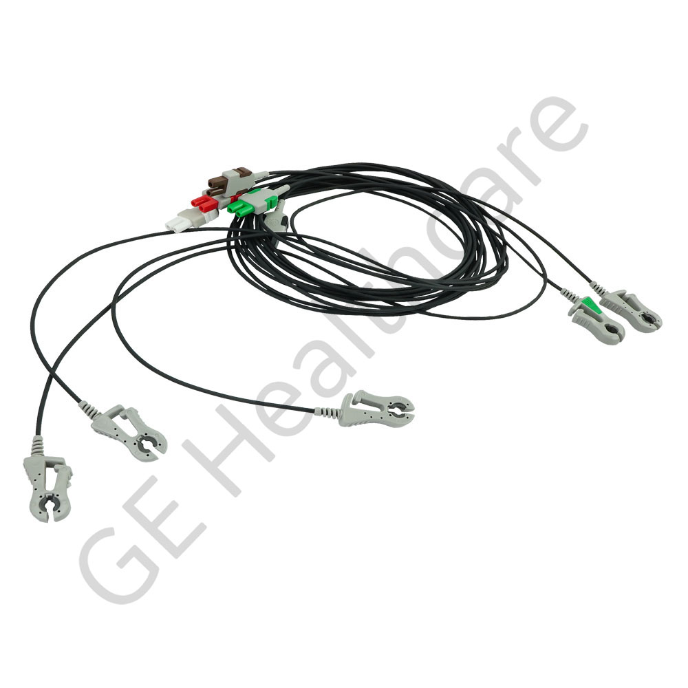 Radiolucent Leadwire, 5/Set (51) Radiolucent Leadwire, 5/Set (51)