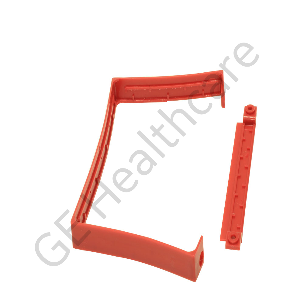 Trim Bezel Kit Red Trim Bezel Kit Red