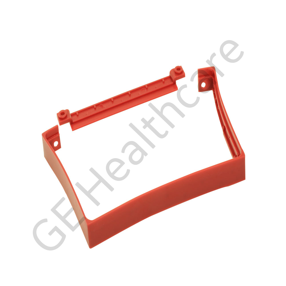 Trim Bezel Kit Red Trim Bezel Kit Red