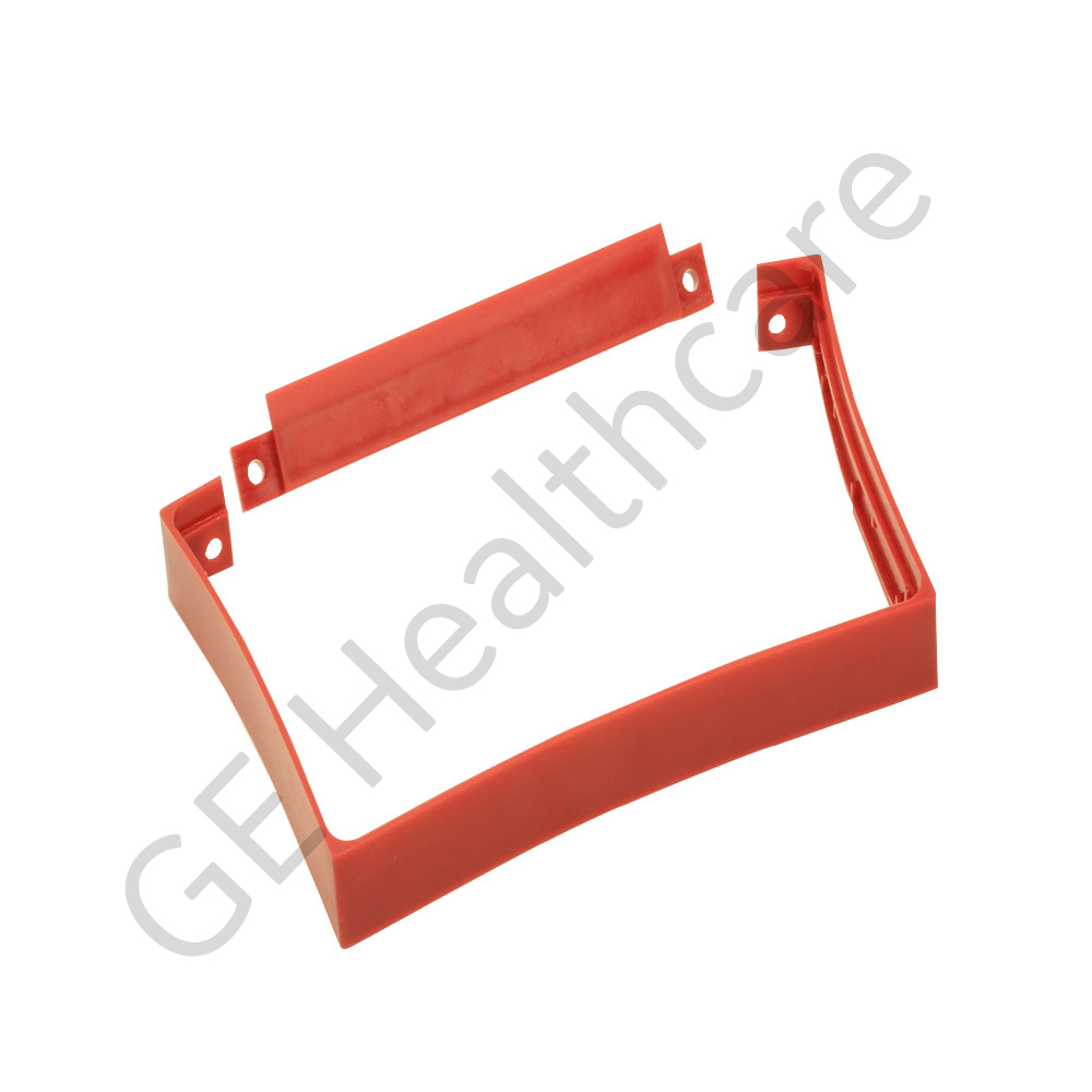 Trim Bezel Kit Red Trim Bezel Kit Red