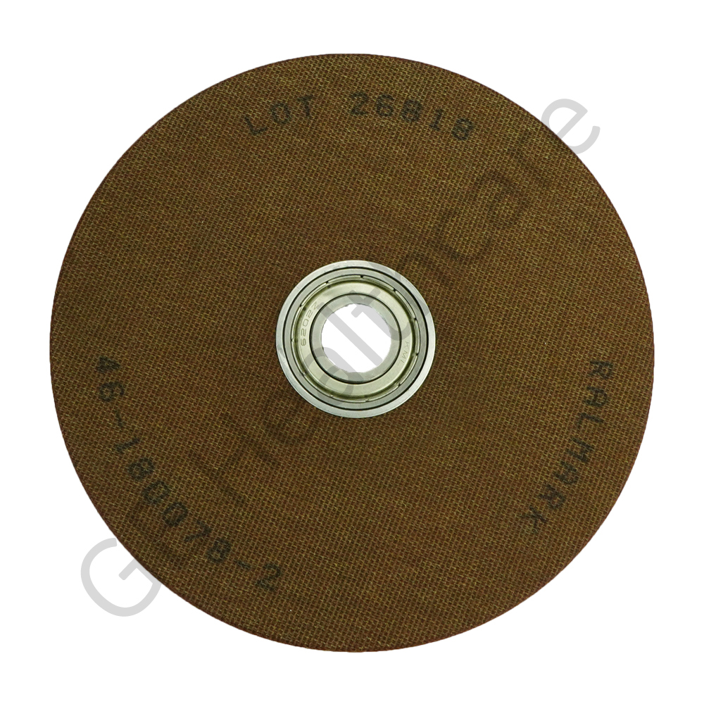 Pulley ID 0.590 OD 05.750 Long Pulley ID 0.590 OD 05.750 Long