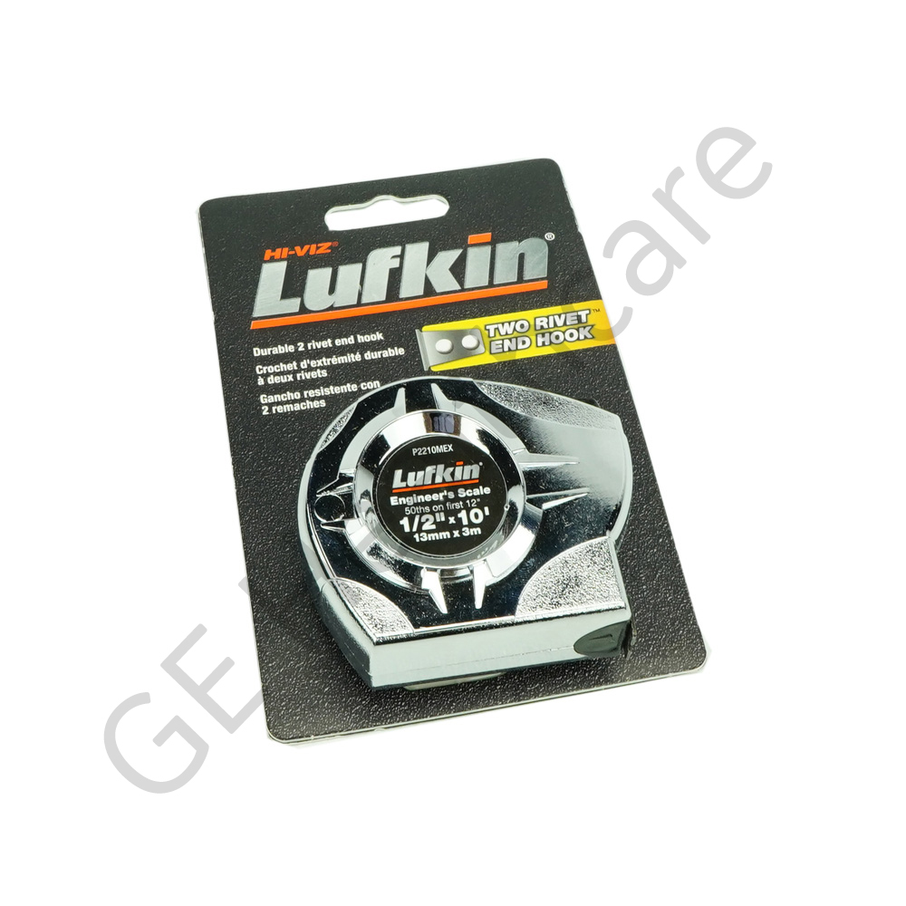 Tape Measure, 10Ft.(3 Meters) Tape Measure, 10Ft.(3 Meters)