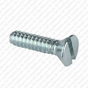 Slotted Flat Head Steel Machine Screw 46-208908P22 Slotted Flat Head Steel Machine Screw 46-208908P22