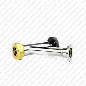 Seal Off Valve Operator with KF16 Flange Seal Off Valve Operator with KF16 Flange