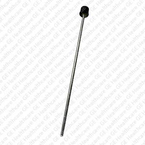 14.13 Long Aluminum Rod with Bumper 14.13 Long Aluminum Rod with Bumper
