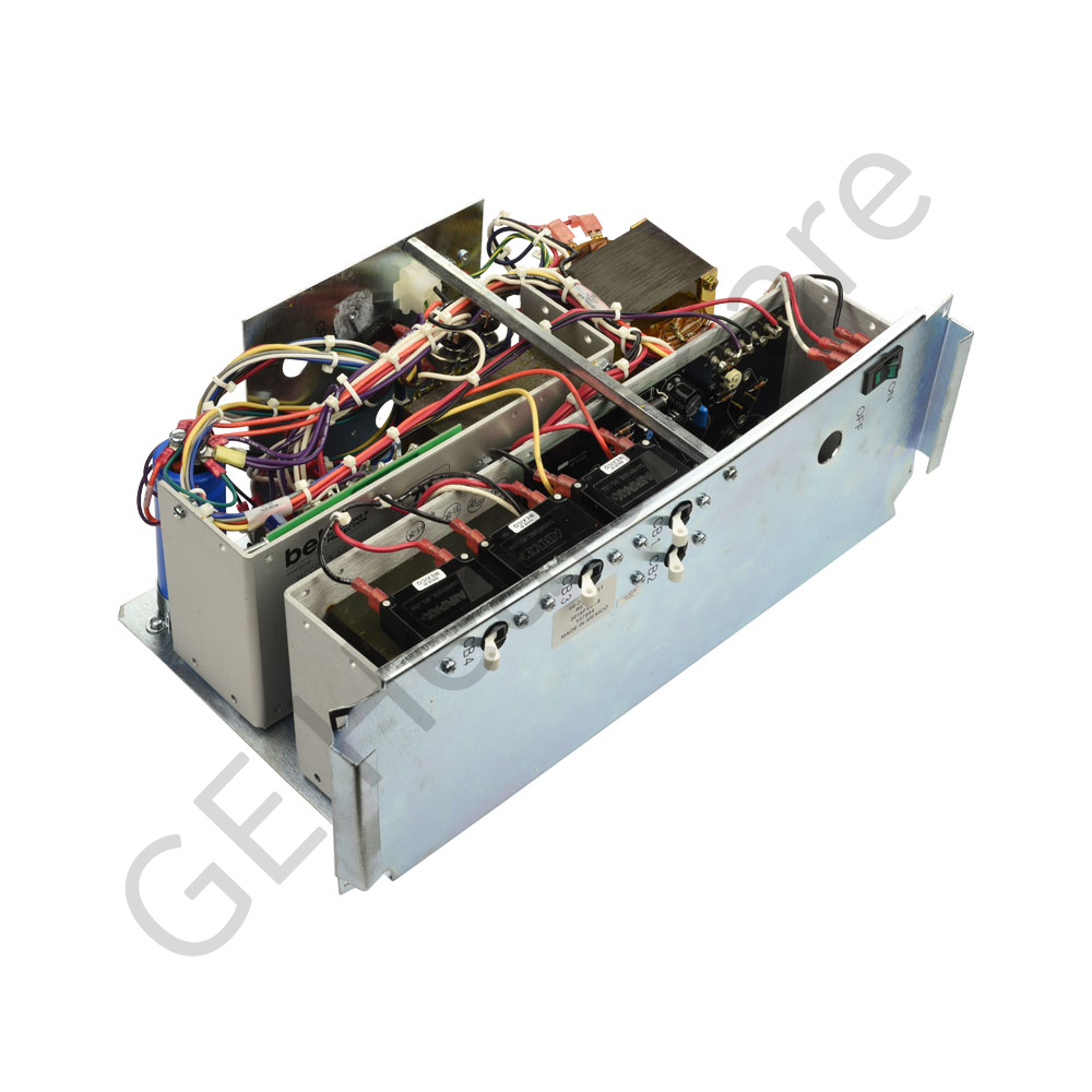 R&F Positioner Rack Power Supply R&F Positioner Rack Power Supply