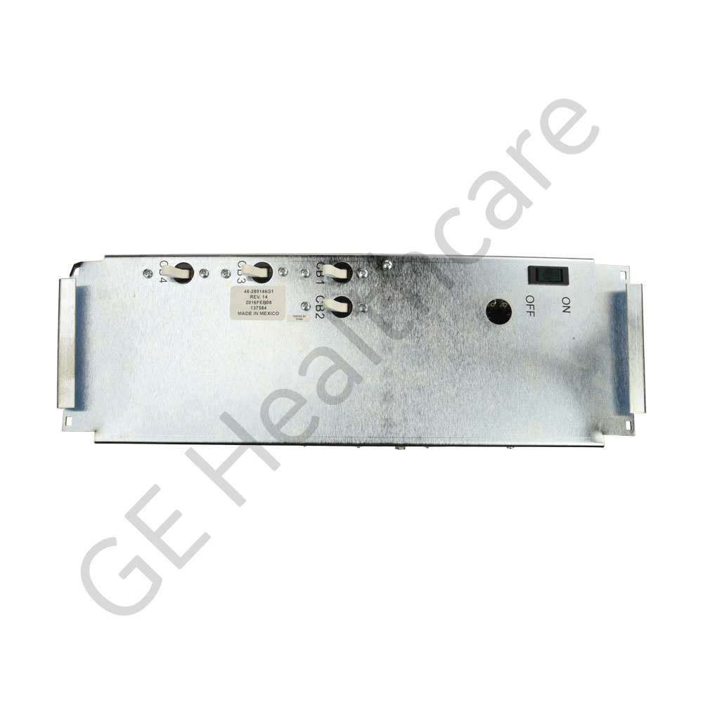 R&F Positioner Rack Power Supply R&F Positioner Rack Power Supply