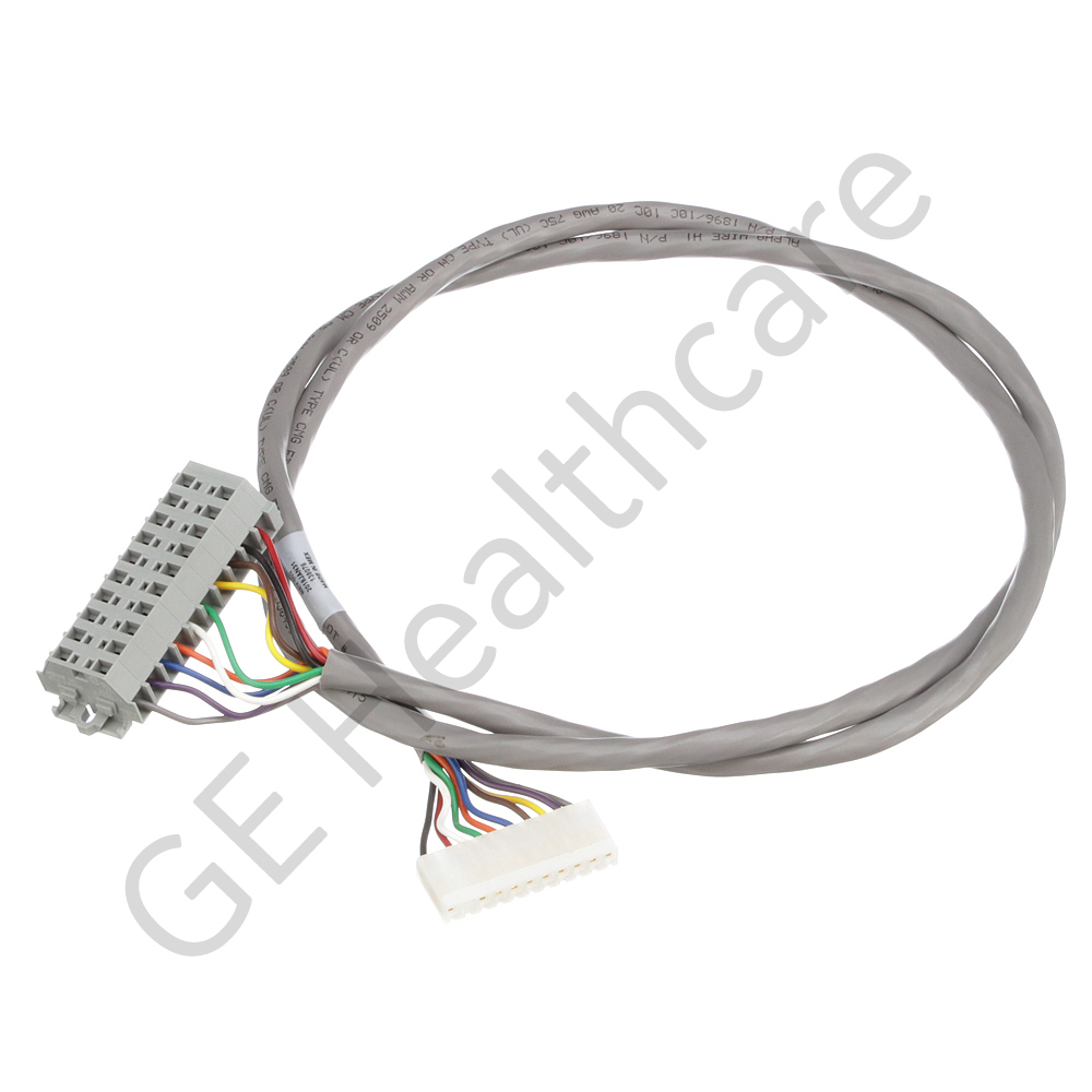Battery Test Harness Cable with A Battery Test Harness Cable with A