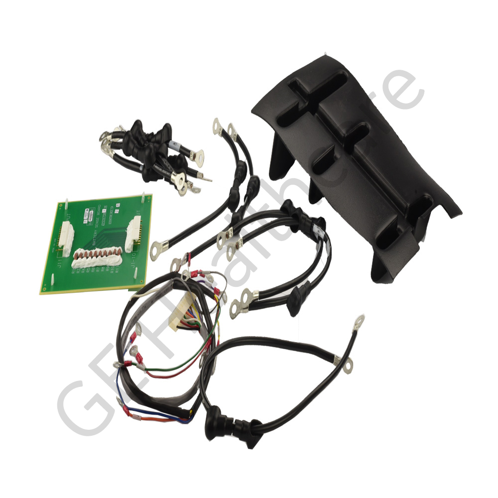 Panasonic Kit with RTV Printed Wiring Assembly Panasonic Kit with RTV Printed Wiring Assembly