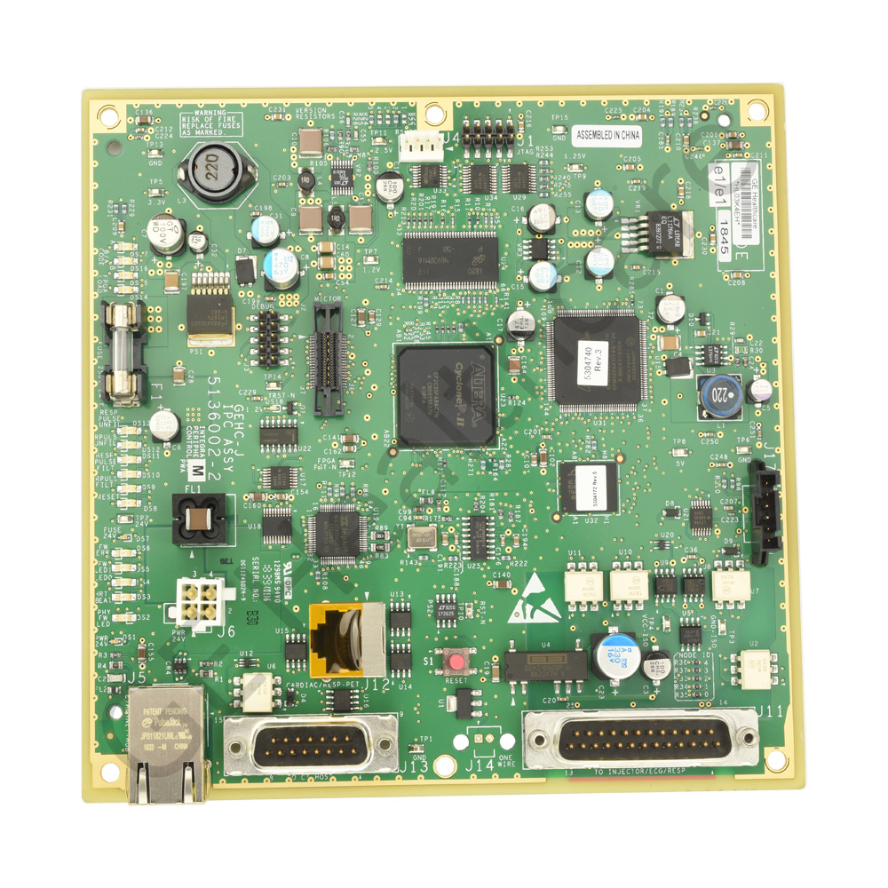 Integrated Peripheral CON Integrated Peripheral CON