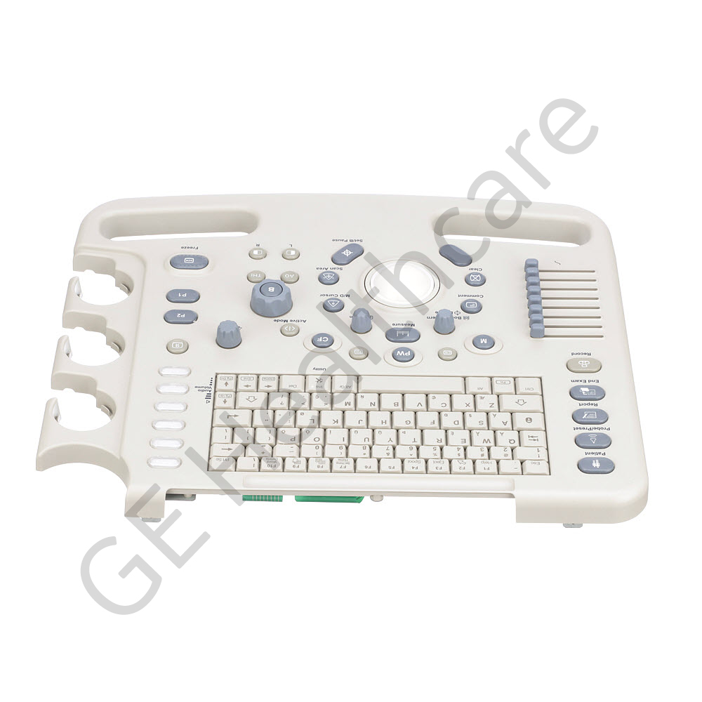 LOGIQ P5 Main Keyboard Assembly 5144536 LOGIQ P5 Main Keyboard Assembly 5144536